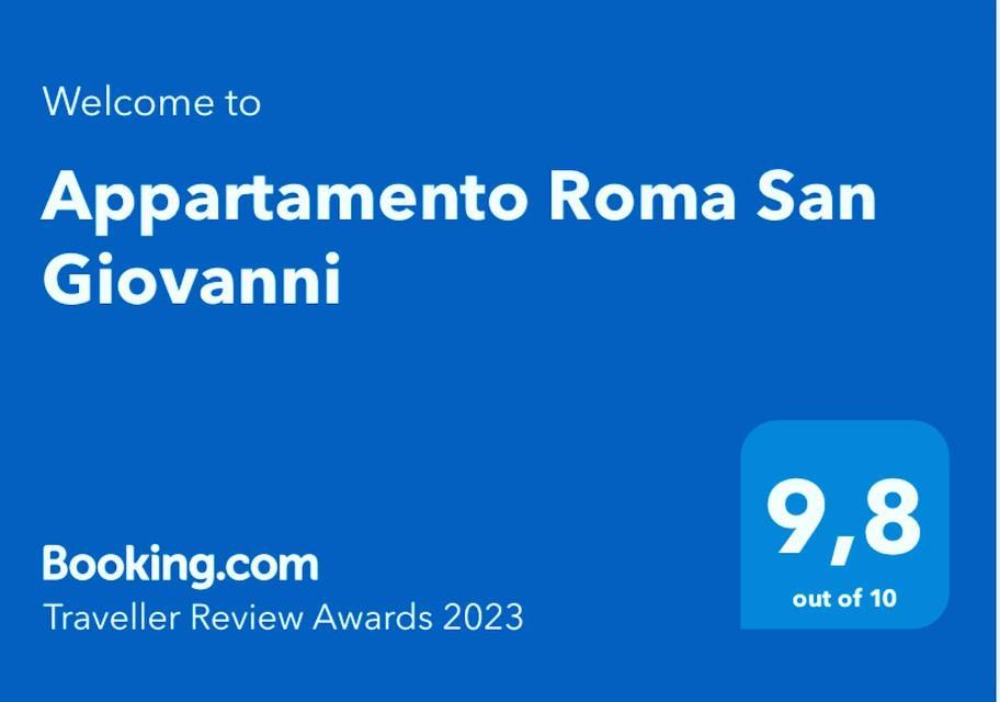 San Giovanni Appartamento *